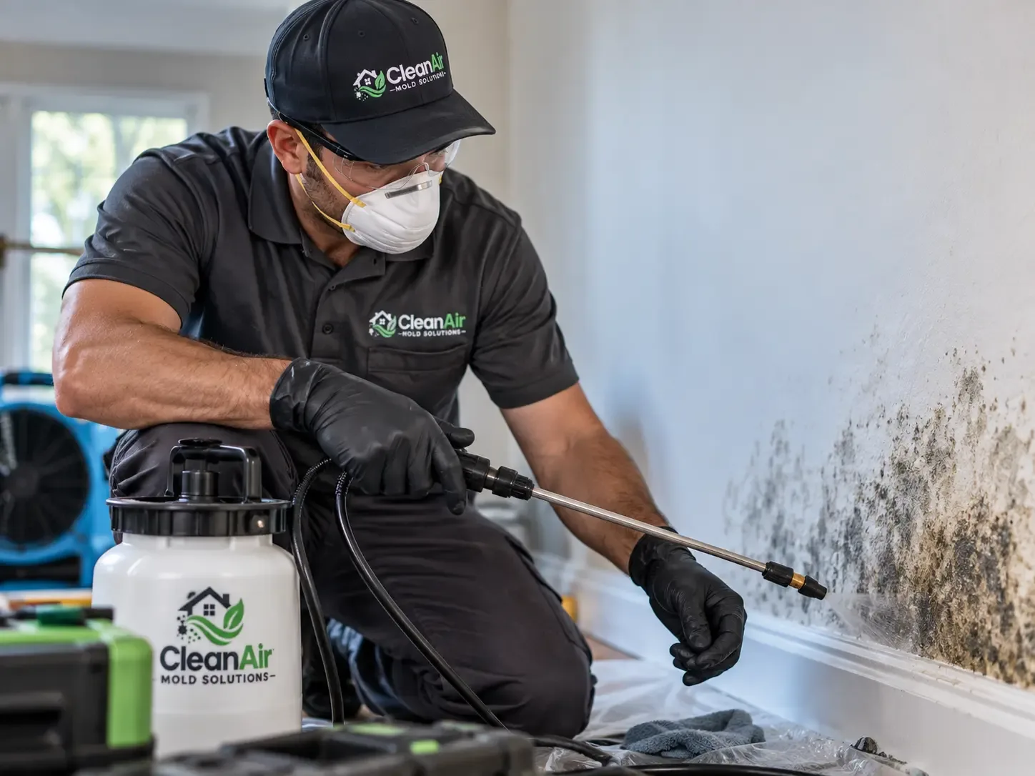 Why choose Mold Remediation in Franklin, MO
